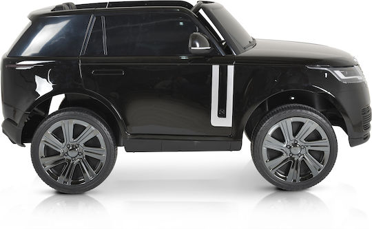 Range Rover HSE Διθέσιο με Τηλεκοντρόλ Licensed 24 Volt Μαύρο για 3+ Ετών