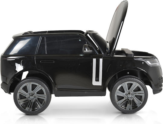 Range Rover HSE Διθέσιο με Τηλεκοντρόλ Licensed 24 Volt Μαύρο για 3+ Ετών