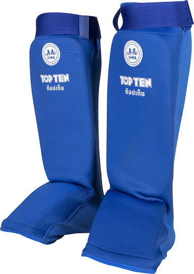 Top Ten Ifma Dae Schienbeinschützer Erwachsene Blau
