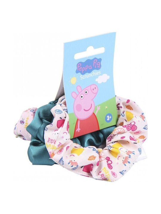 Peppa Pig Set Copii Elastice Multicolor