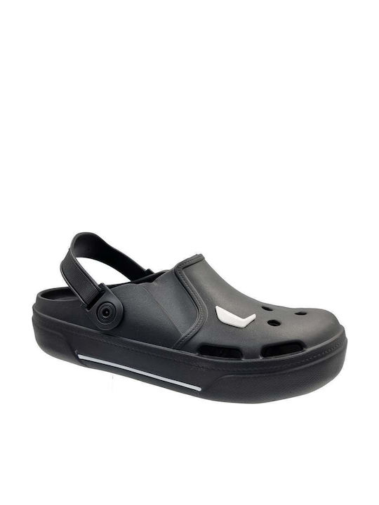 Rider 780-24013 Black Men's Sambo Boots