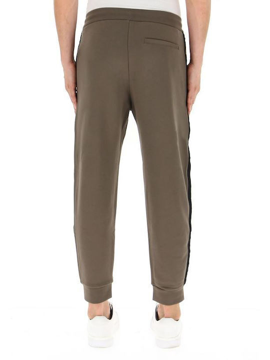 Armani Exchange Pantaloni de trening Khaki