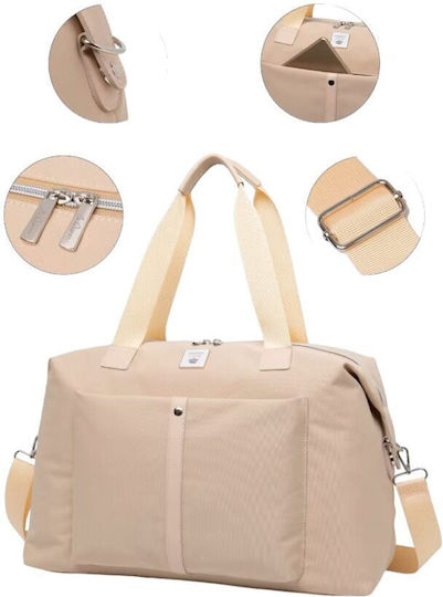 Queen Mother Diaper Bag Shoulder/Handbag Lequeen Mommy Gray 48x30cm