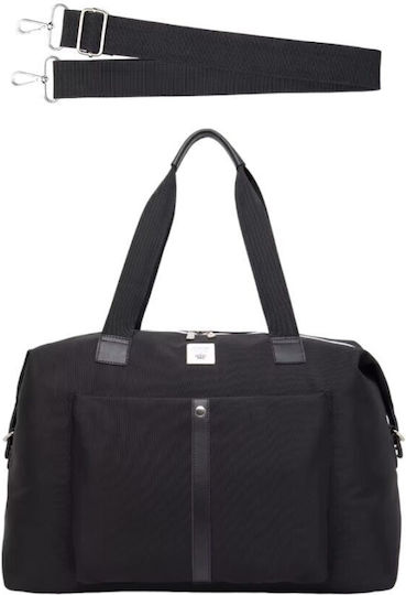 Queen Mother Diaper Bag Shoulder/Handbag Lequeen Mommy Gray 48x30cm
