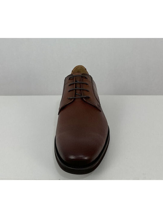 Men's Leather Dress Shoes Tabac Brown