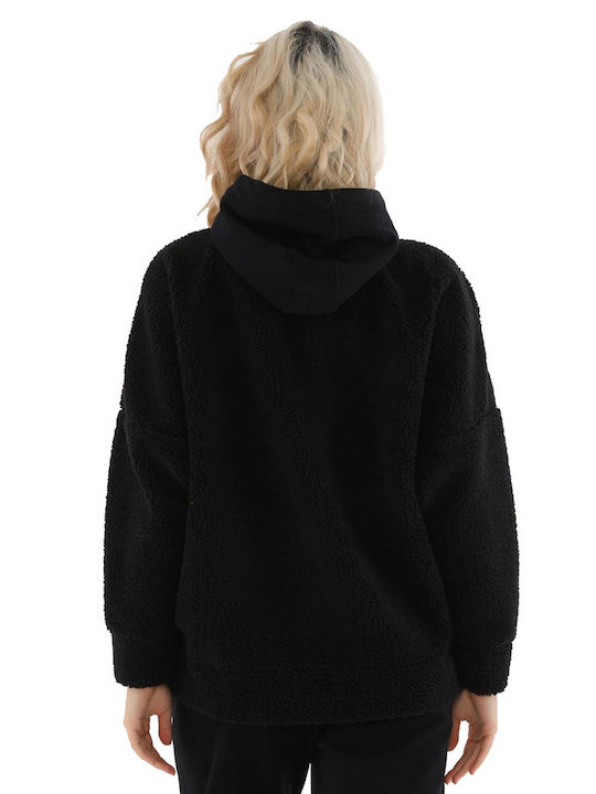 Maraton Women's Sweatshirt BLACK