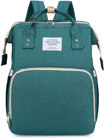 TakTakBaby Diaper Bag Green