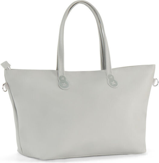 Kinderkraft Wickeltasche-Wickeltasche Schulter/Hand Gray 30x53x6cm.