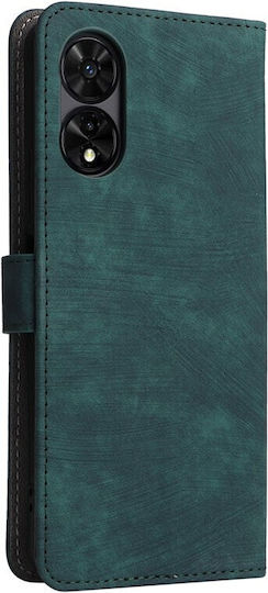 Brush Magnetic Wallet Πράσινο (TCL 505)