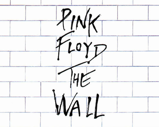 Music Sales Pink Floyd - The Wall за Пиано