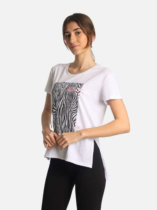 Paco & Co Women's T-shirt White