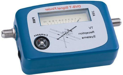 Tele Analog Signal Level Meter TST-950 DVB-T