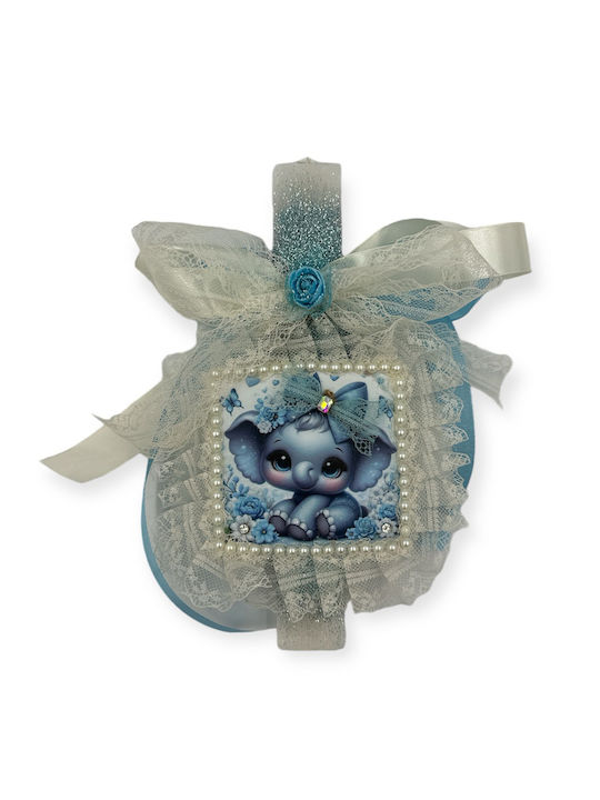Handmade lumânare plat Placă făcută manual Plăcuță parfumată Elefant dantelă de mătase dantelă 26 cm Handmade lumânare plat Placă făcută manual Plăcuță parfumată Elefant dantelă de mătase dantelă 26 cm