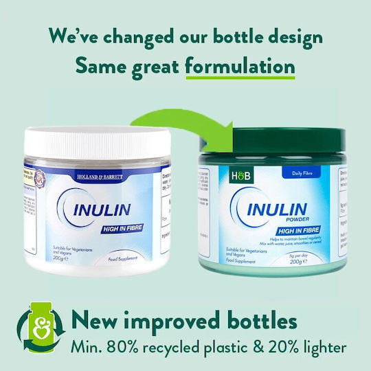 Holland & Barrett Ιнулин 200 г