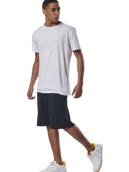 Waffle Men's Shorts Black