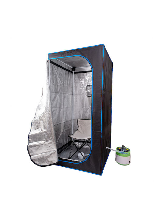 inSPORTline Innenbereich Sauna for Persons LxDxH