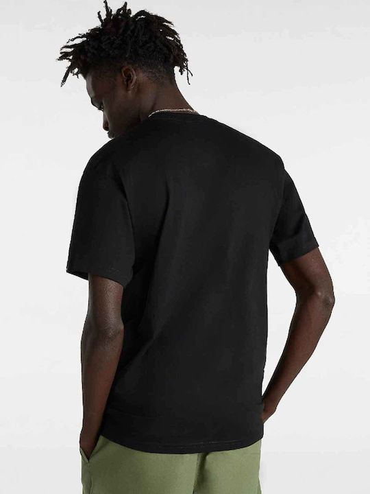 Vans Classic Print Box T-shirt Black