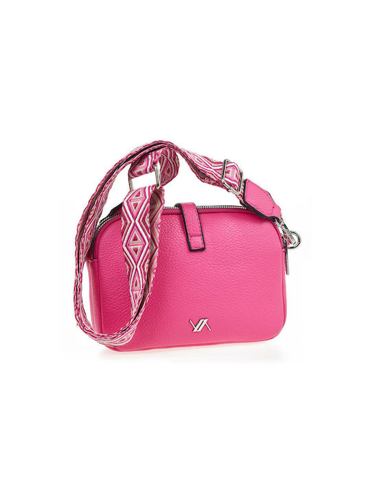 Verde Women's Bag Crossbody Fuchsia