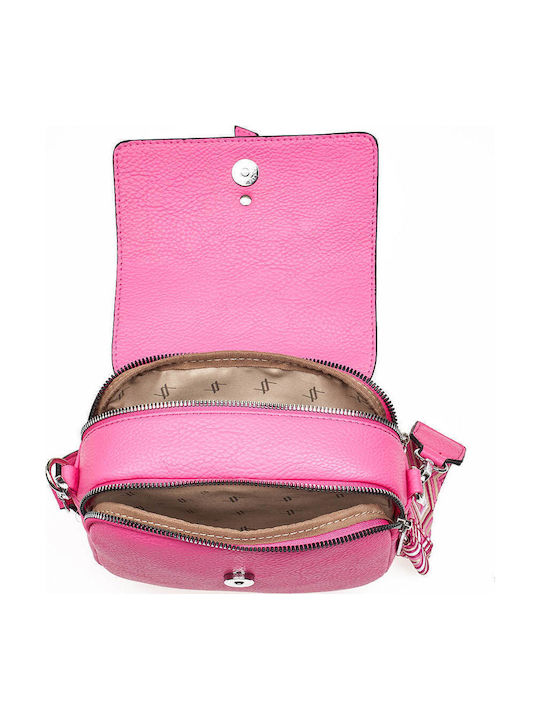 Women's Bag Crossbody Fuchsia