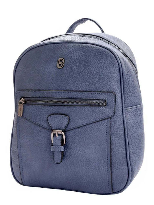 Bag to Bag Damen Tasche Rucksack Hellblau