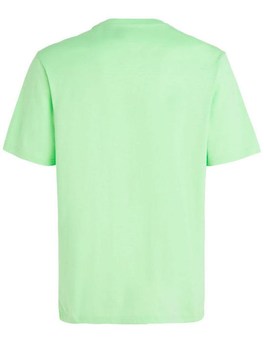 T-shirt Πράσινο