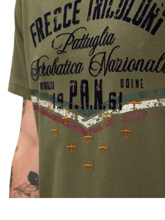 T-shirt Verde