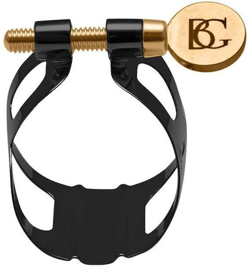 BG L3B Black Lacquered Ligaturen