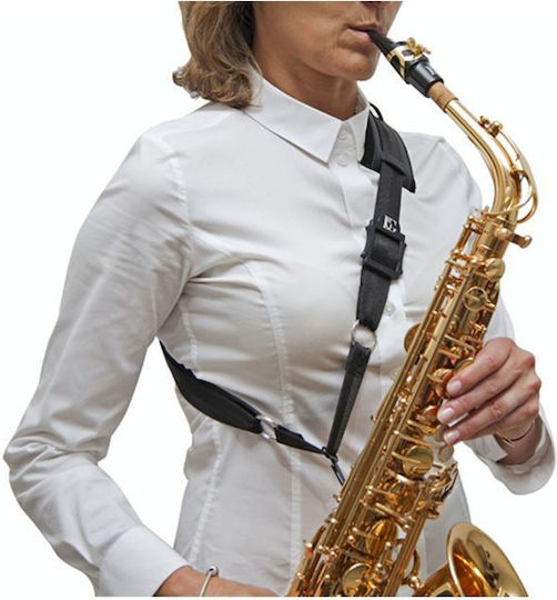 BG Saxophone Shoulder Strap Riemen