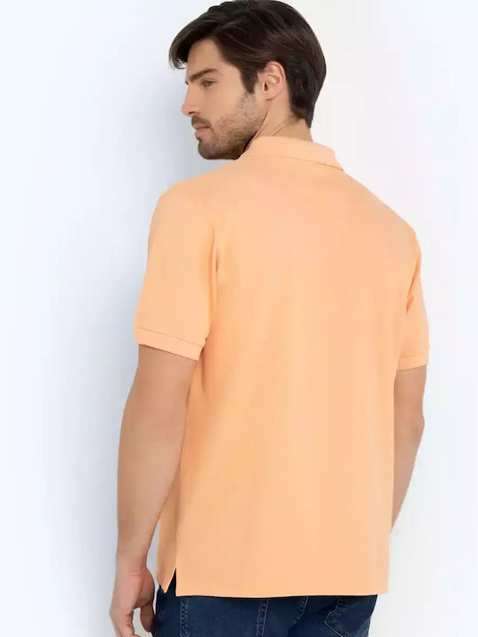 Polo T-shirt Σωμόν