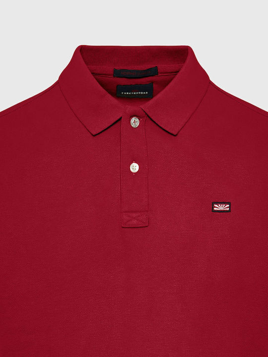 Polo T-Shirt Red