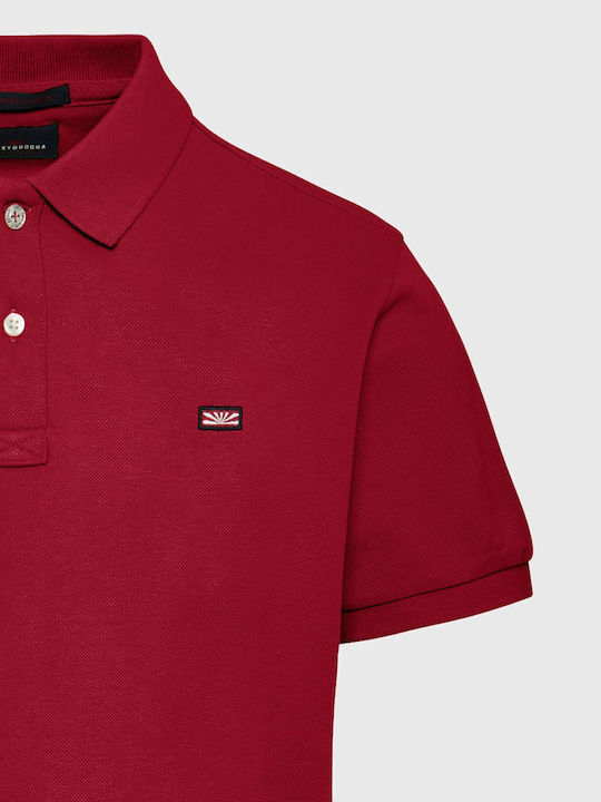Polo T-Shirt Red