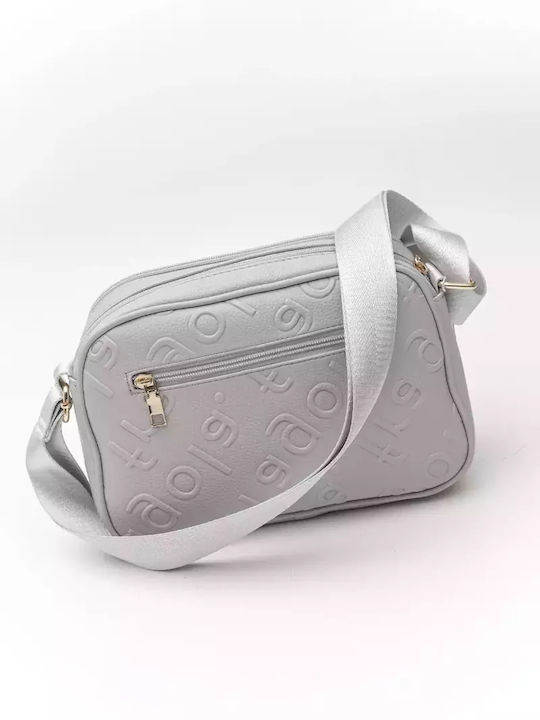 Fragola Damen Tasche Schulter Gray