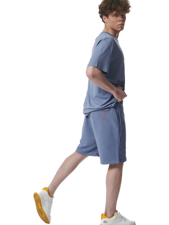 Men's Shorts Blue