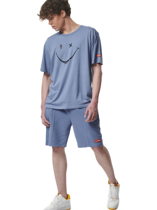 Men's Shorts Blue