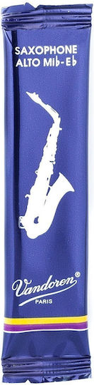 Vandoren Ancii Pentru Saxofon Alto Traditional Strength 4 Καλάμι