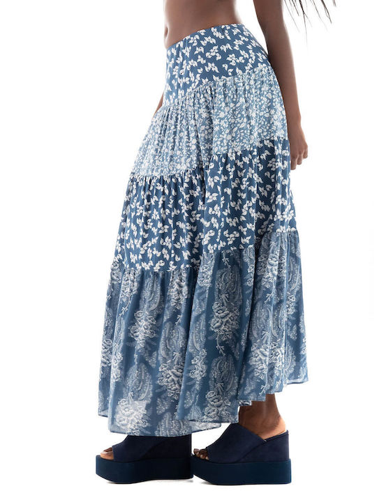 Ralph Lauren Skirt in Blue color