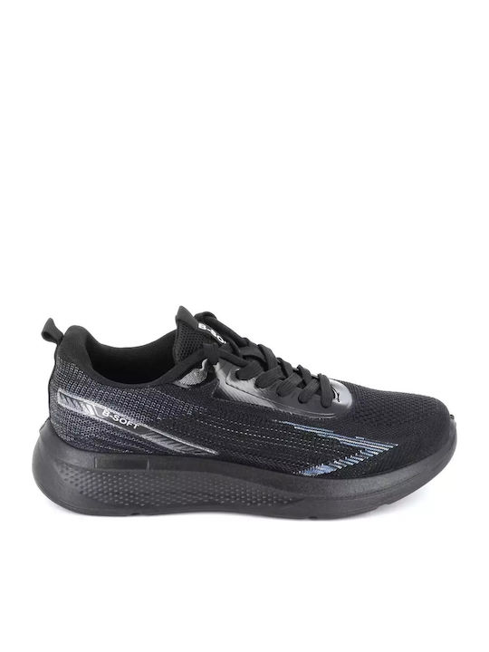 Ανδρικά Sneakers Μαύρα