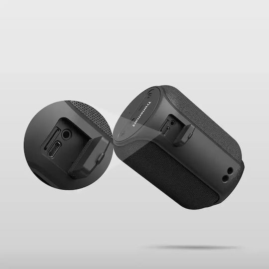 Tronsmart T6 Mini 2023 Bluetooth Speaker 15W with Battery Life up to 24 hours Black
