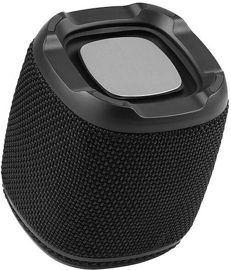 Tracer Splash Bluetooth Speaker 5W with Battery Life up to 6 hours Black