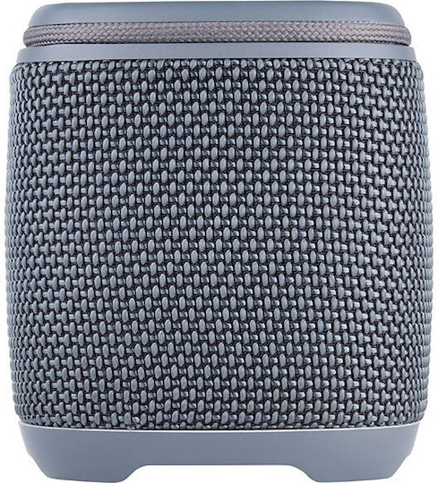 Splash Ηχείο Bluetooth 5W με Ραδιόφωνο και Διάρκεια Μπαταρίας έως 6 ώρες Γκρι