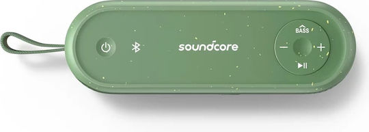 Anker SoundCore Motion 100 Wasserdicht Bluetooth-Lautsprecher 20W mit Akkulaufzeit bis zu 12 Stunden Grün