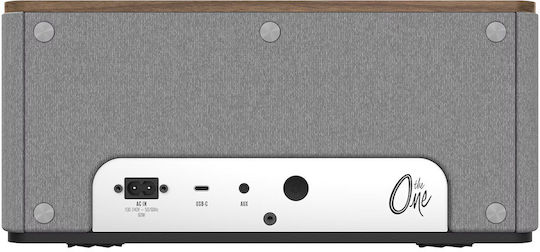 Klipsch The One Plus Ηχείο Bluetooth 60W Καφέ