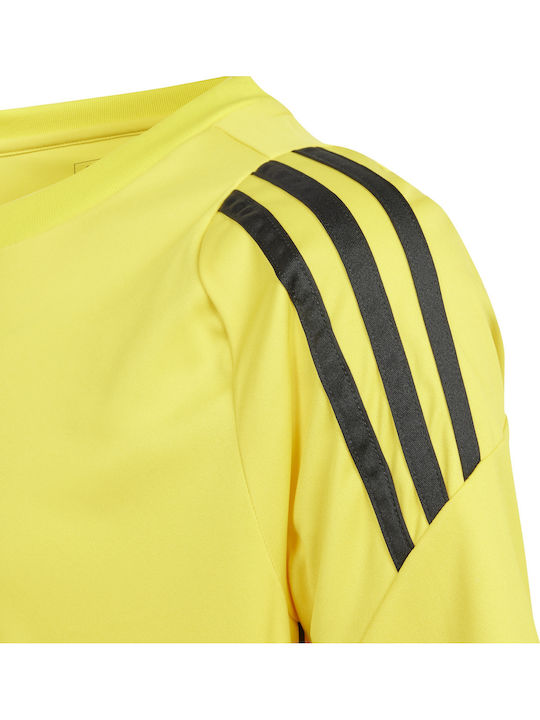adidas Μπλούζα Yellow