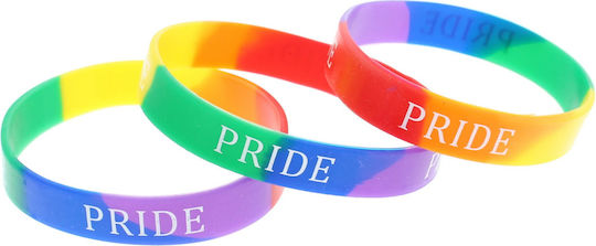 Rainbow Pride Bracelets By Brand
