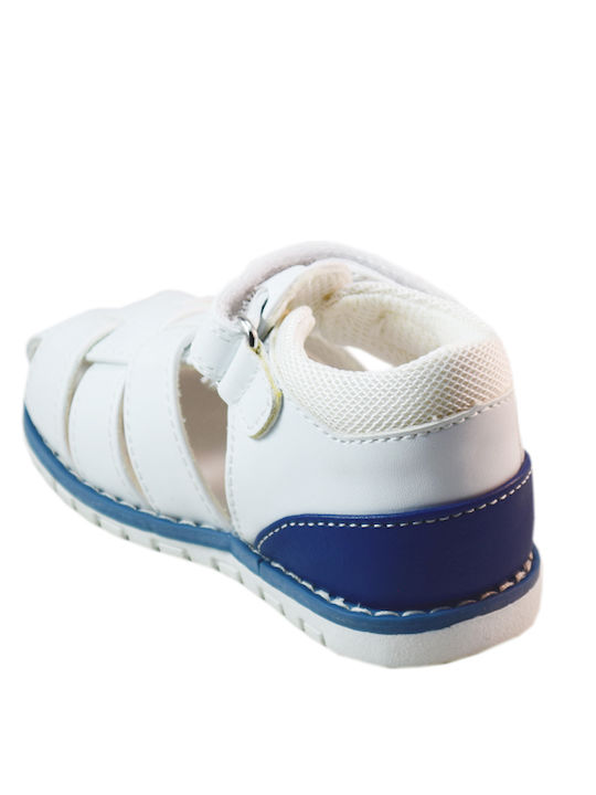 Kinder Sandalen Weiß