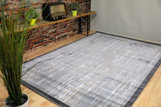 Ezzo Kids Synthetic Rug Vagio Dancer A649acd 155x230cm
