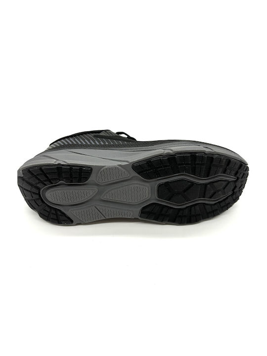 Herren Anatomisch Sneakers BLACK