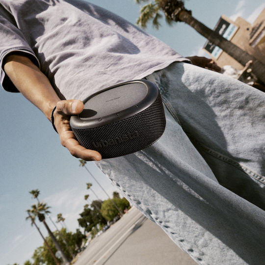 Urbanista Malibu Водоустойчиво Bluetooth високоговорител 20W с живот на батерията до 20 часа Midnight Black