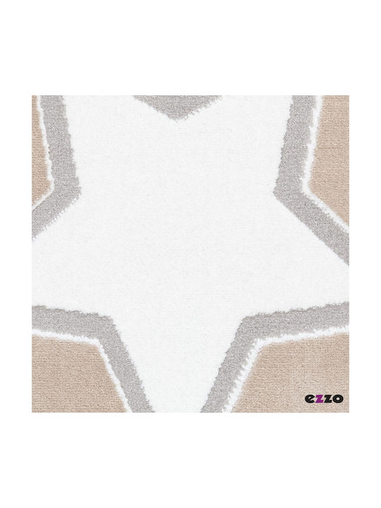 Ezzo Vagio Kids Rug Stele Bej 130x190cm