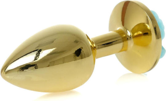 Boss Of Toys Anal Plug Gray
